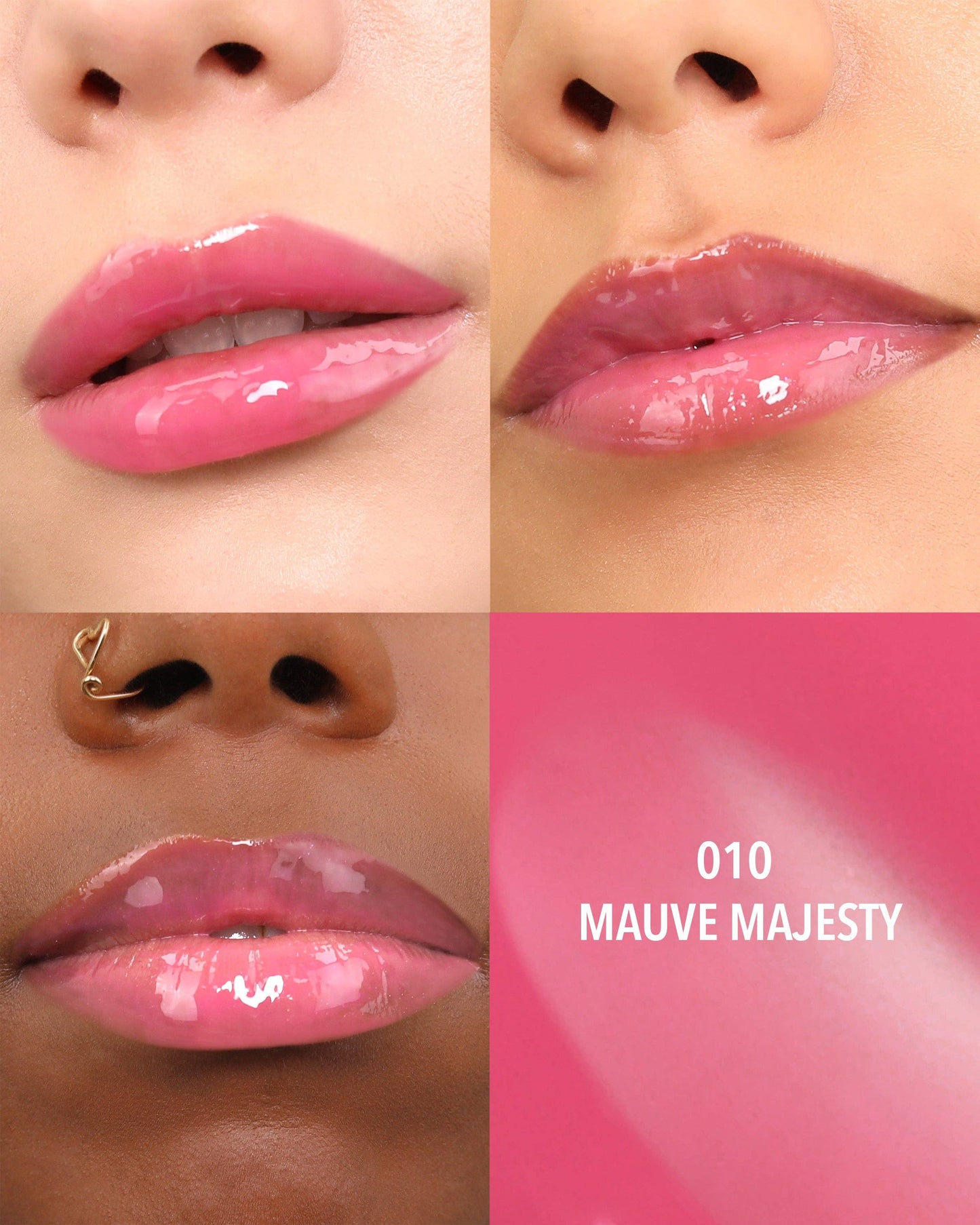 Mauve Majesty