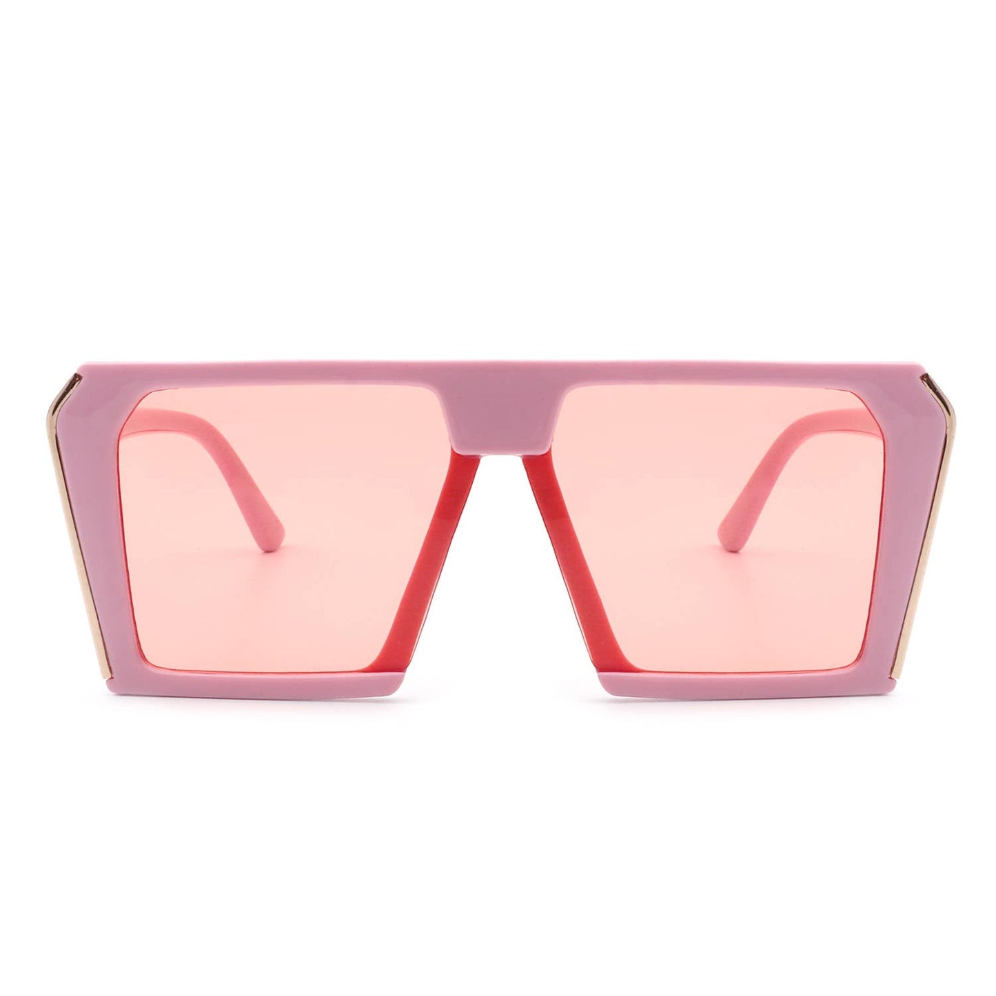 Square Retro Sunglasses