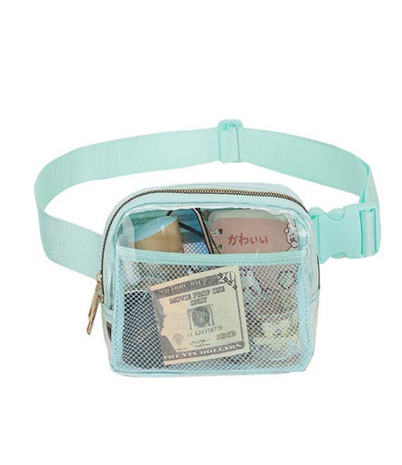 Clear Fanny Pack