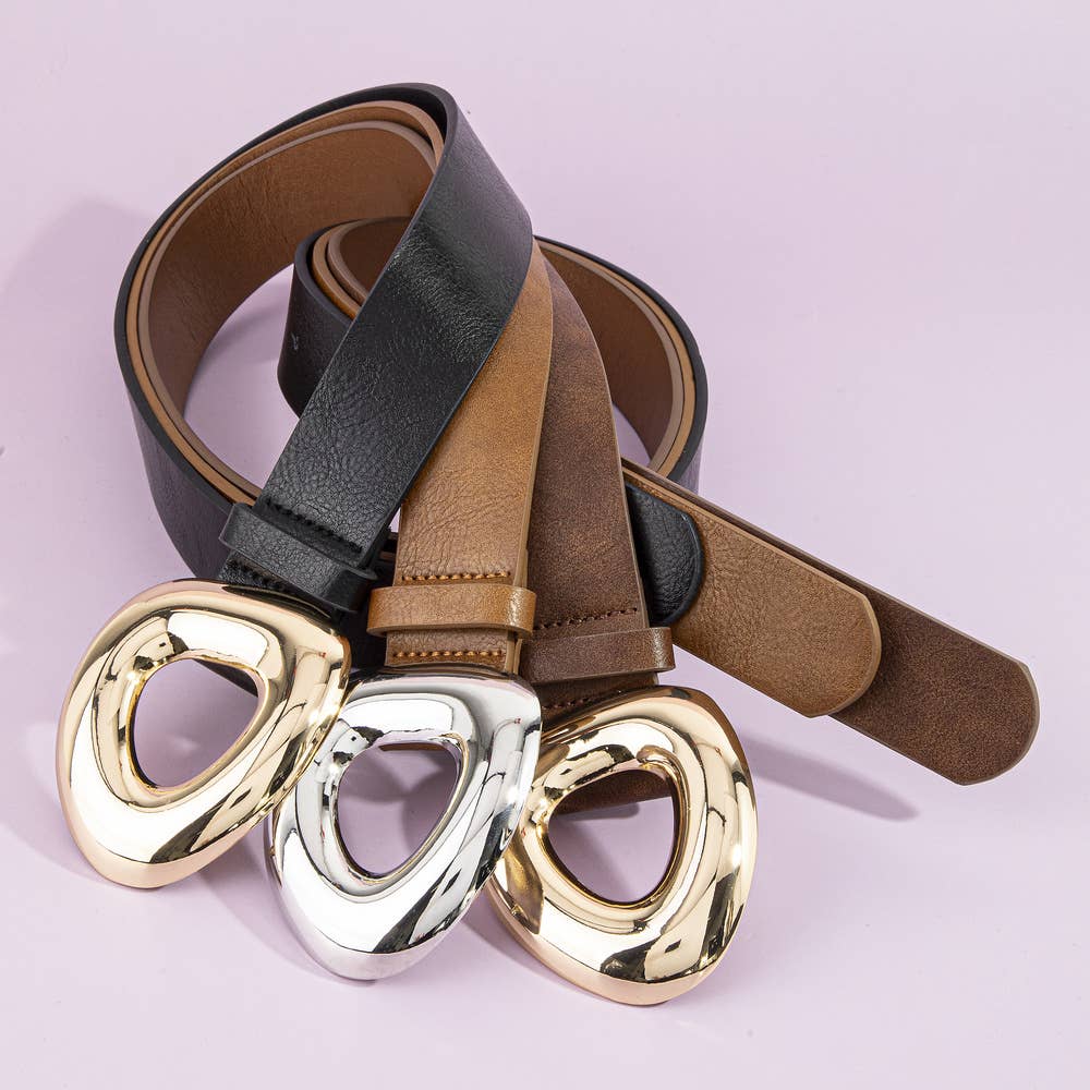 Abstract Belt