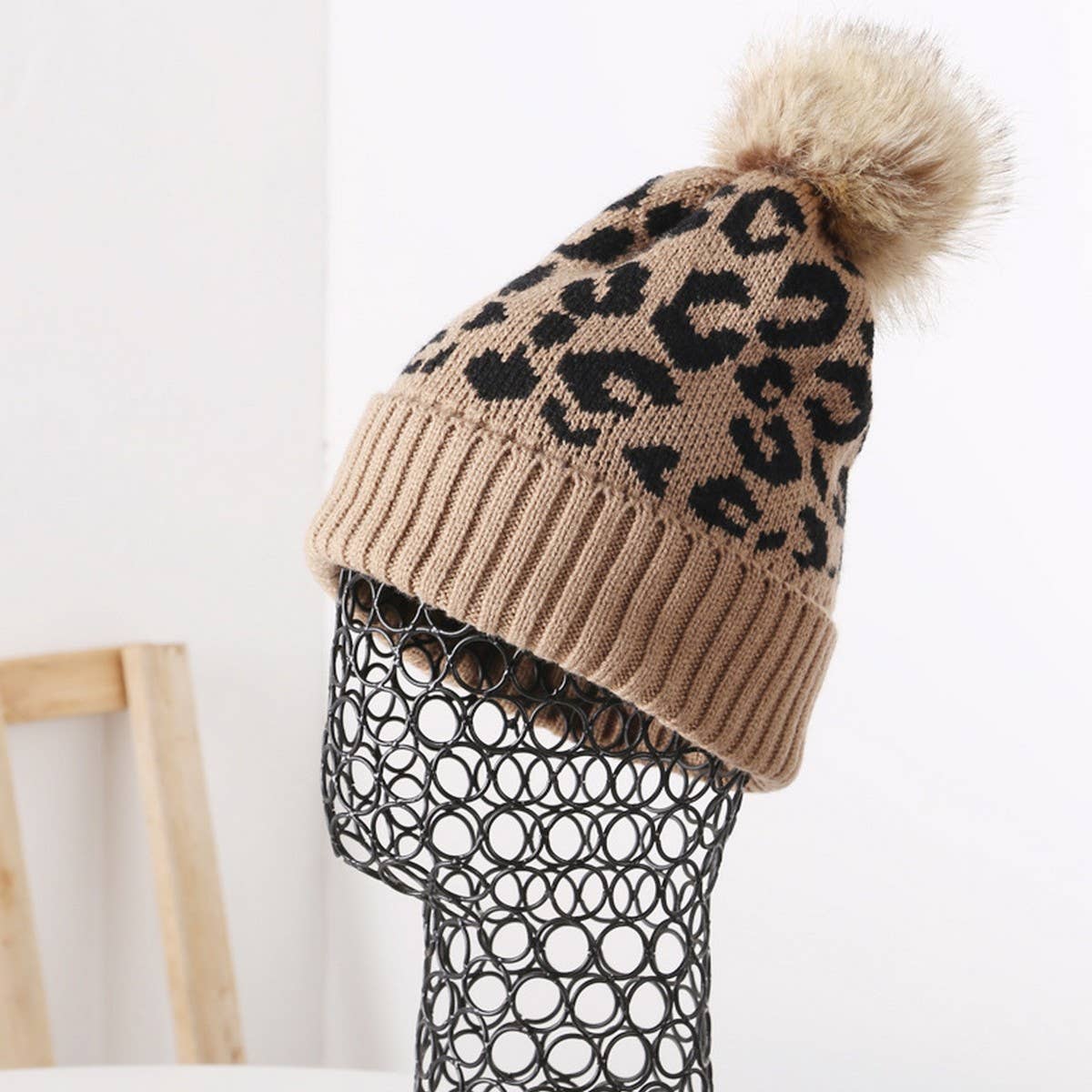 Leopard Hat