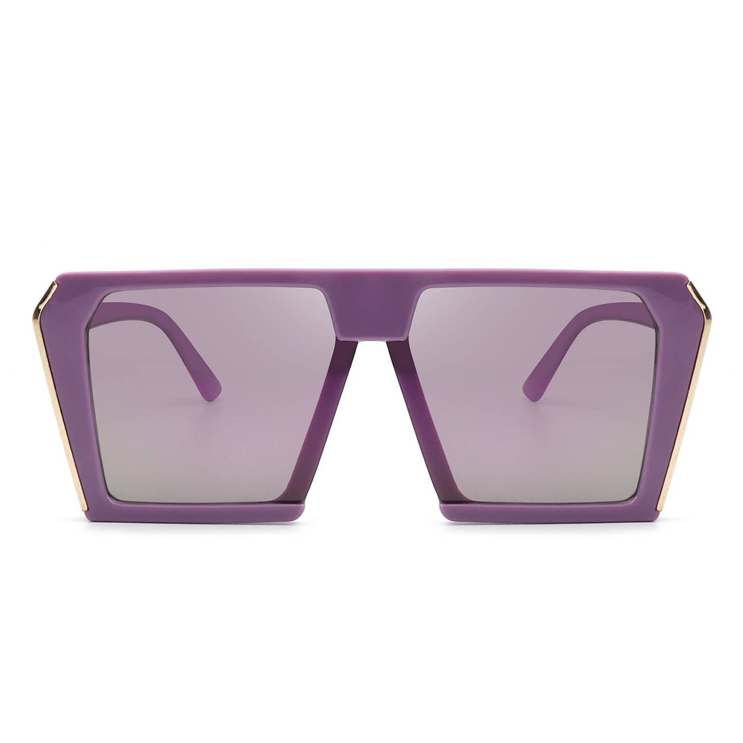 Square Retro Sunglasses