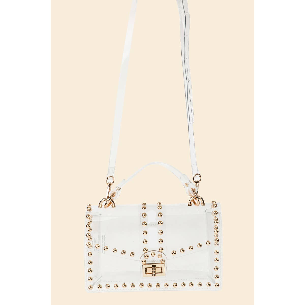 Clear Clutch