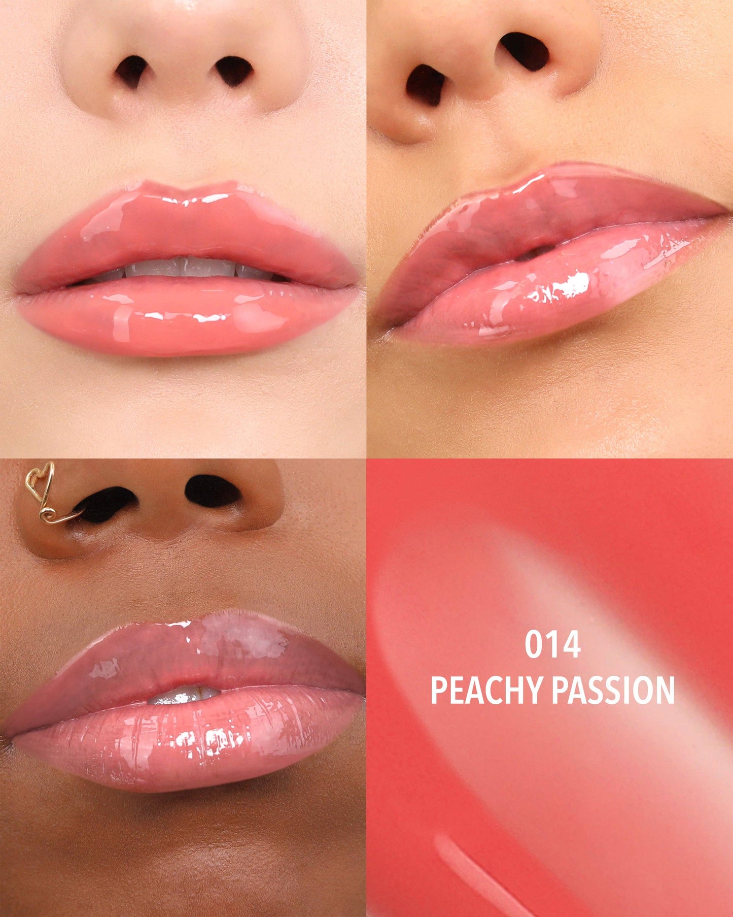 Peachy Passion