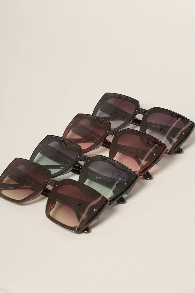 Square Sunglasses