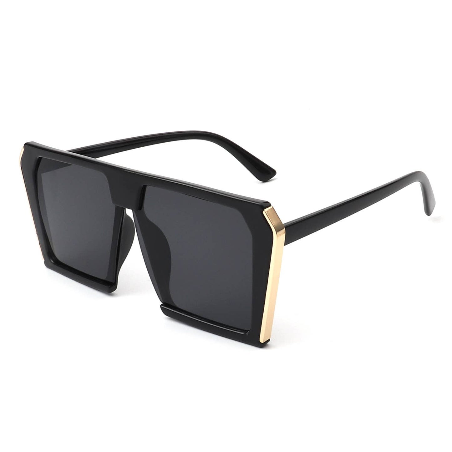 Square Retro Sunglasses