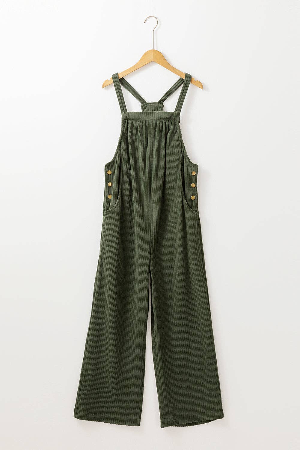 Brielle Corduroy Overall