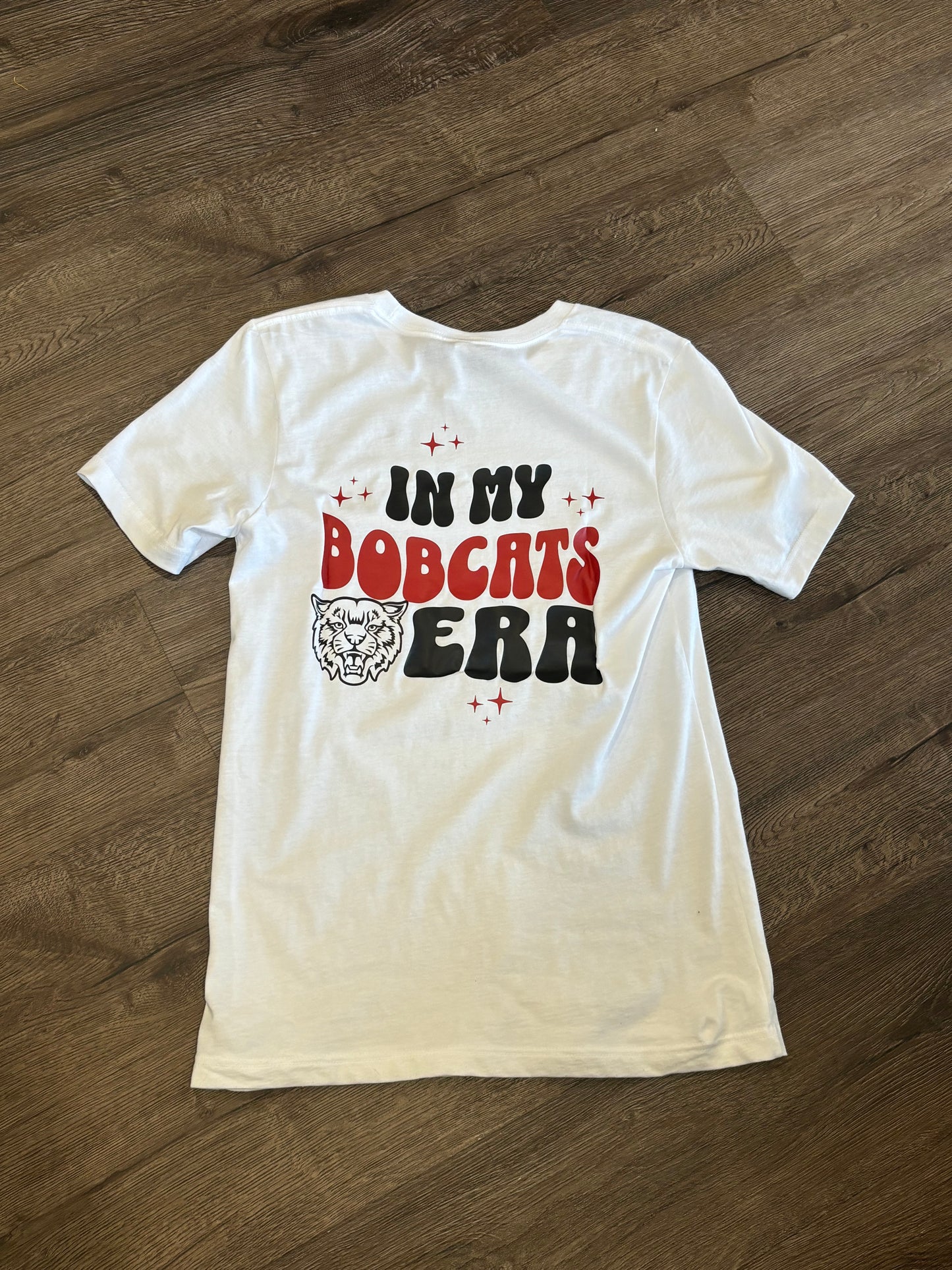 Bobcat Era Tee