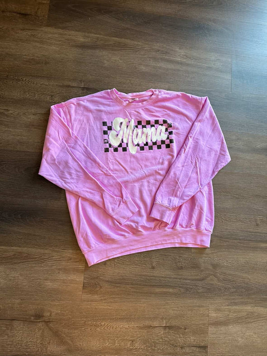 Mama Crewneck