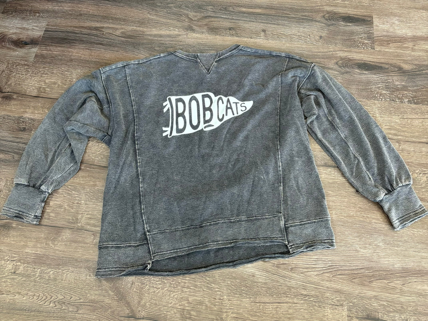 Bobcat Crewneck