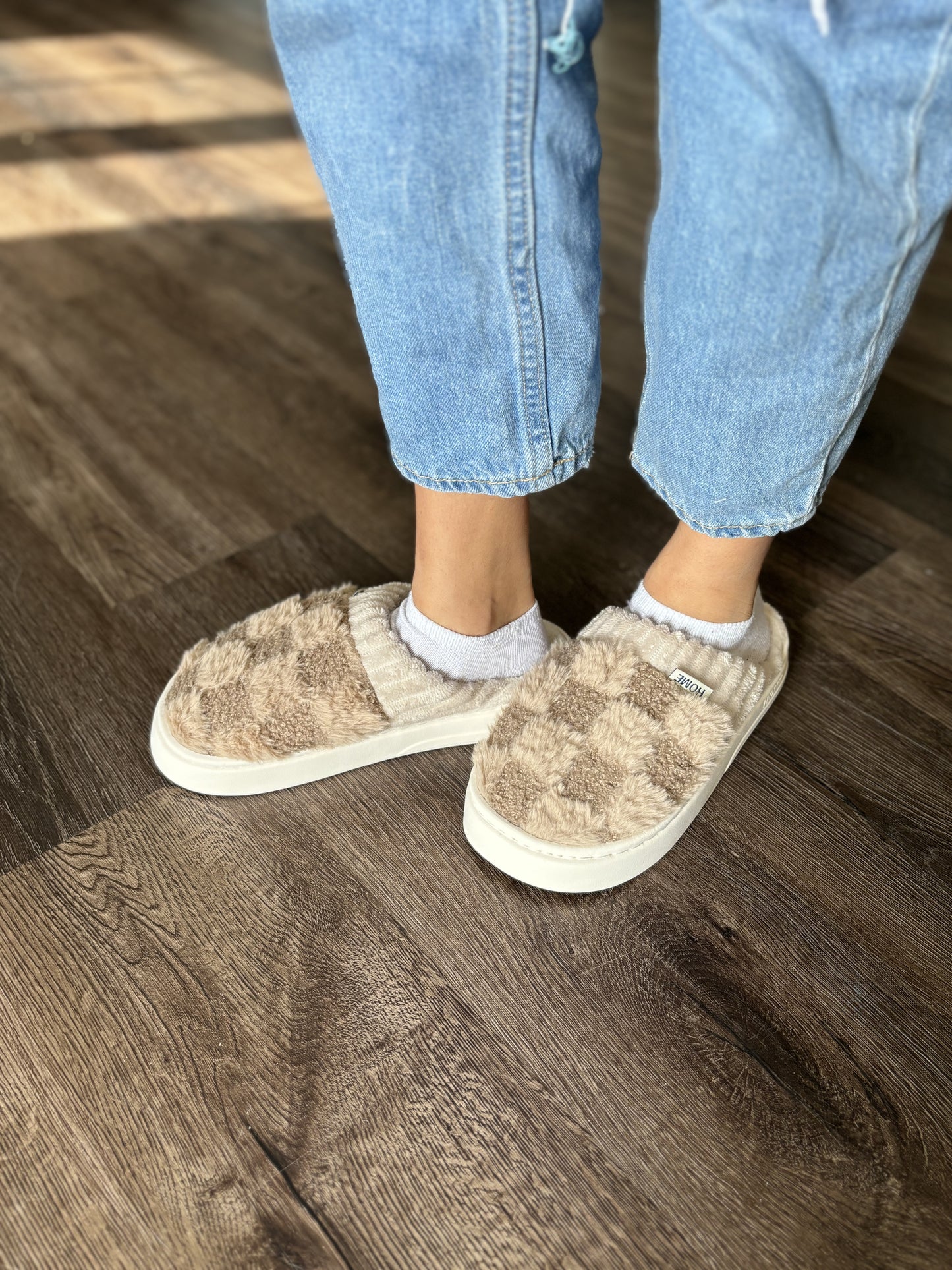 Platform Slippers