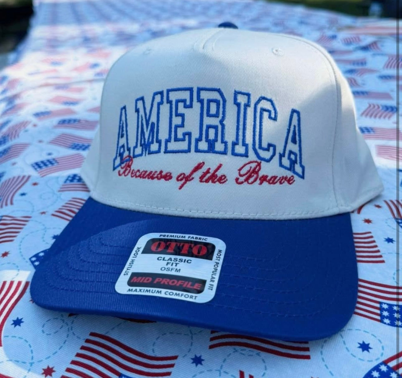 America Hat