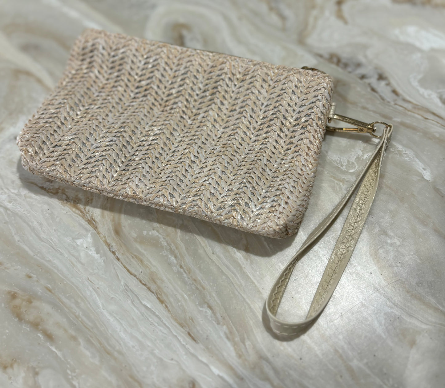 Wristlet Pouch