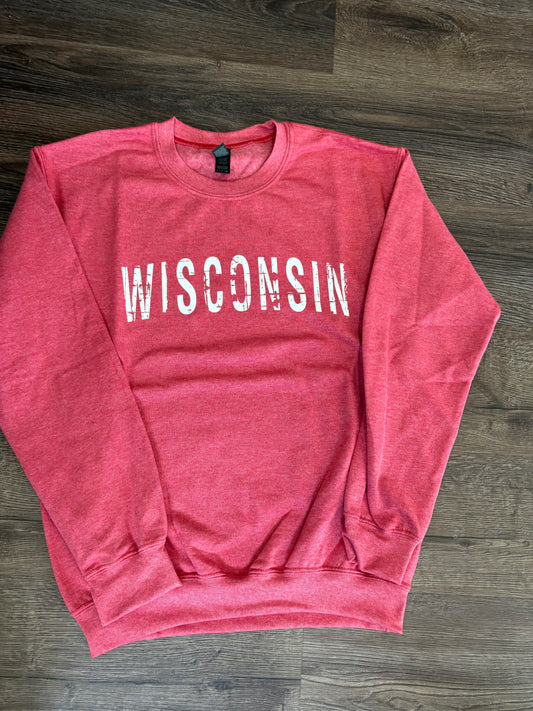 Wisconsin Sweatshirt