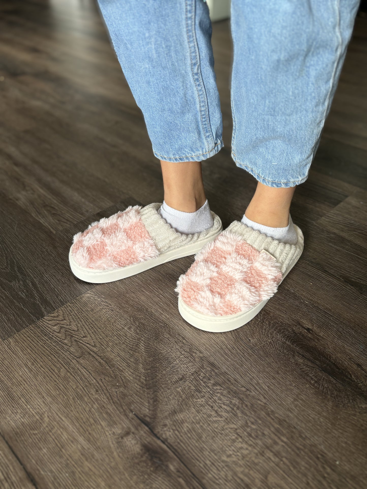 Platform Slippers