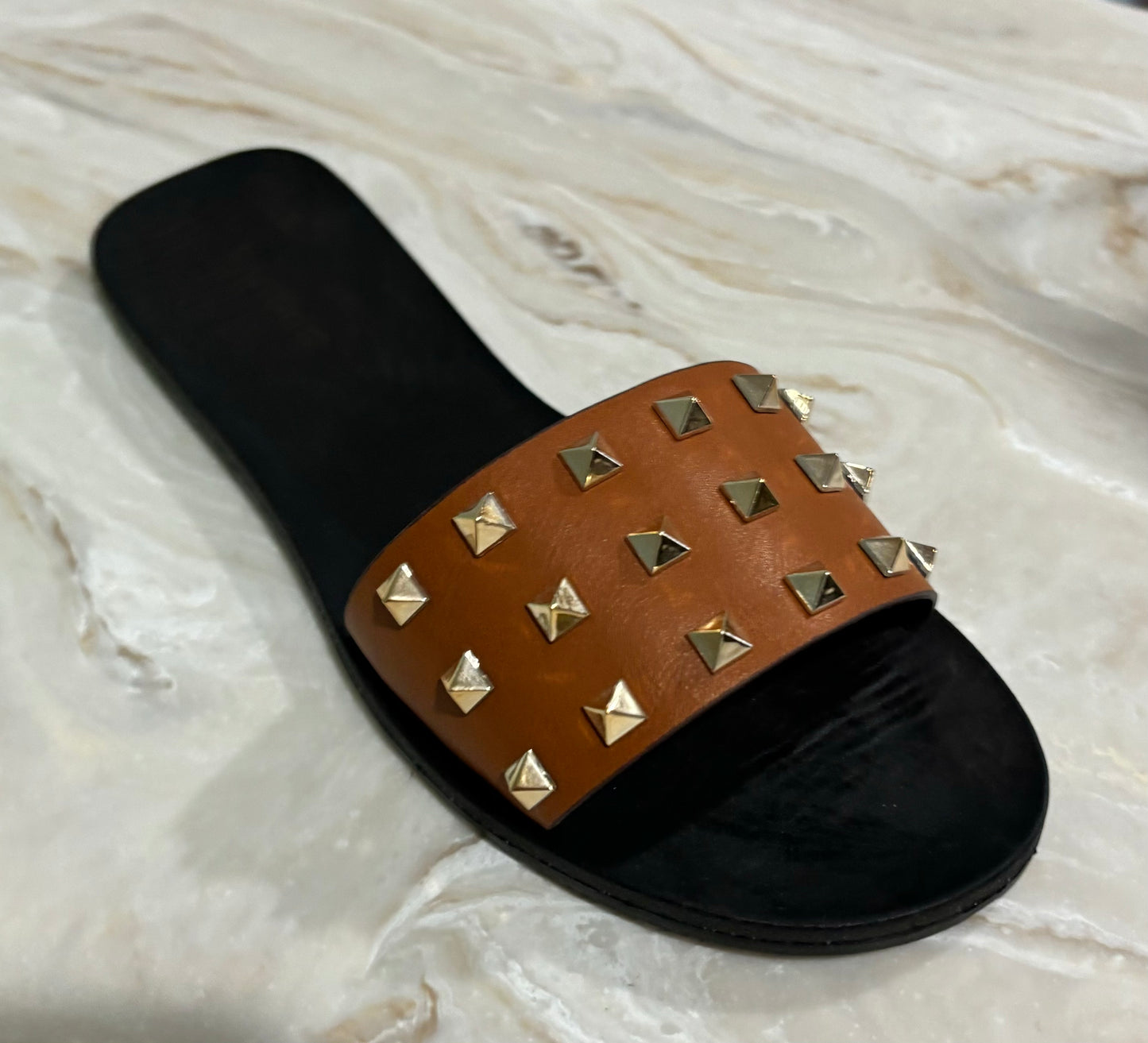 Rockstud Sandal