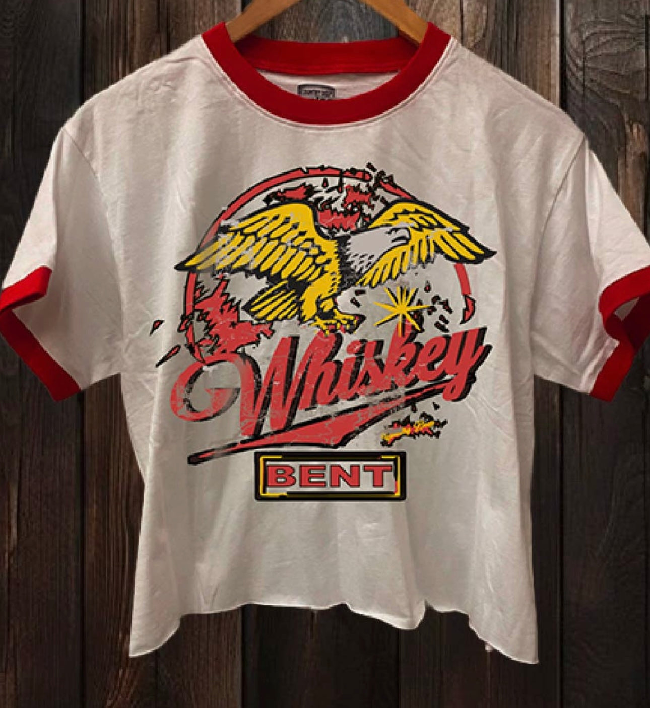 Whiskey Bent (Pre-Order)