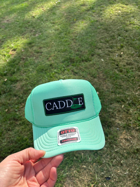 Caddie Hat