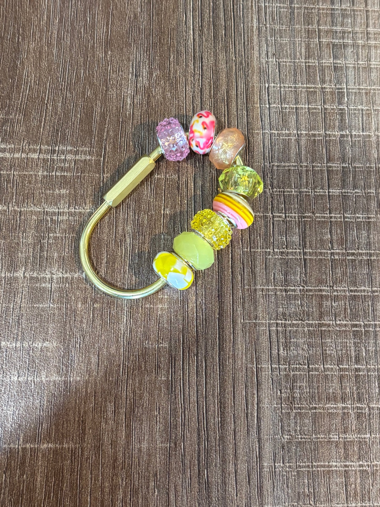 Carabiner Key Chain