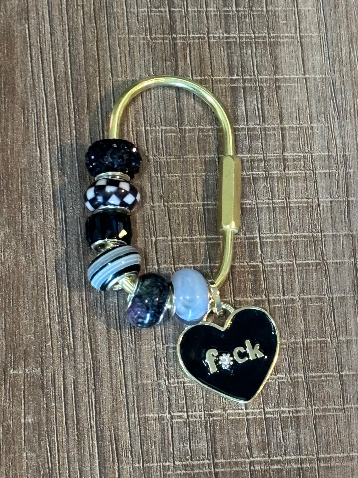 Carabiner Key Chain +