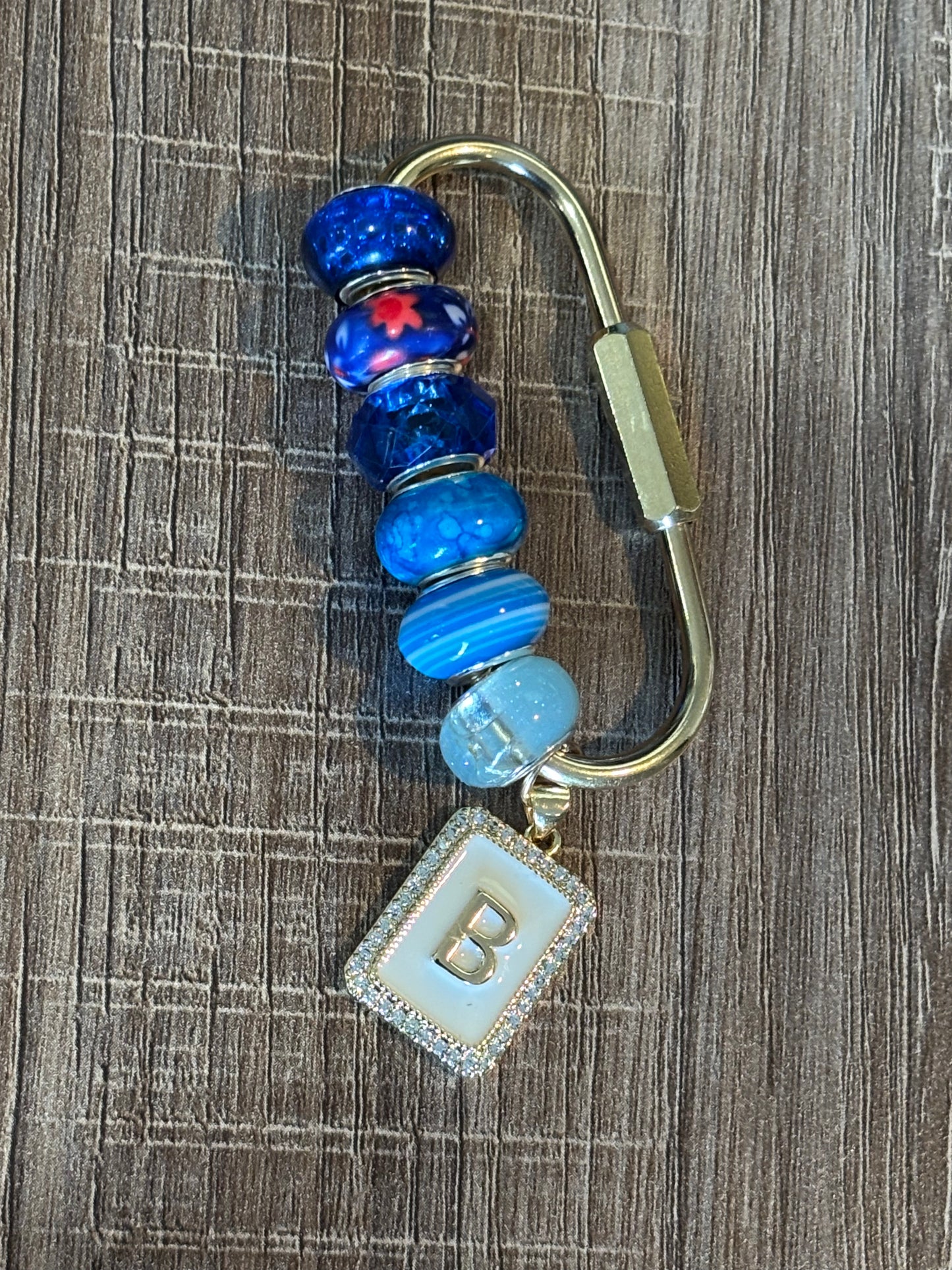 Carabiner Key Chain +