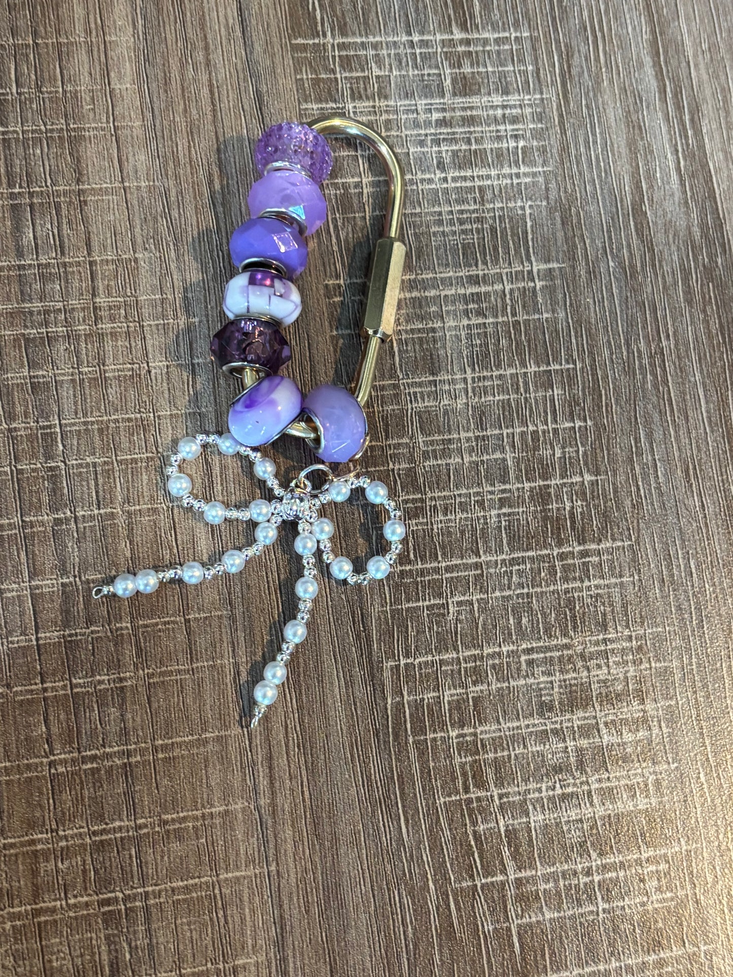 Carabiner Key Chain +