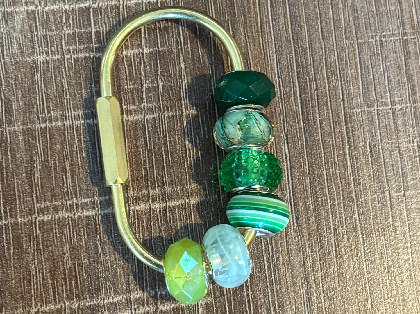 Carabiner Key Chain
