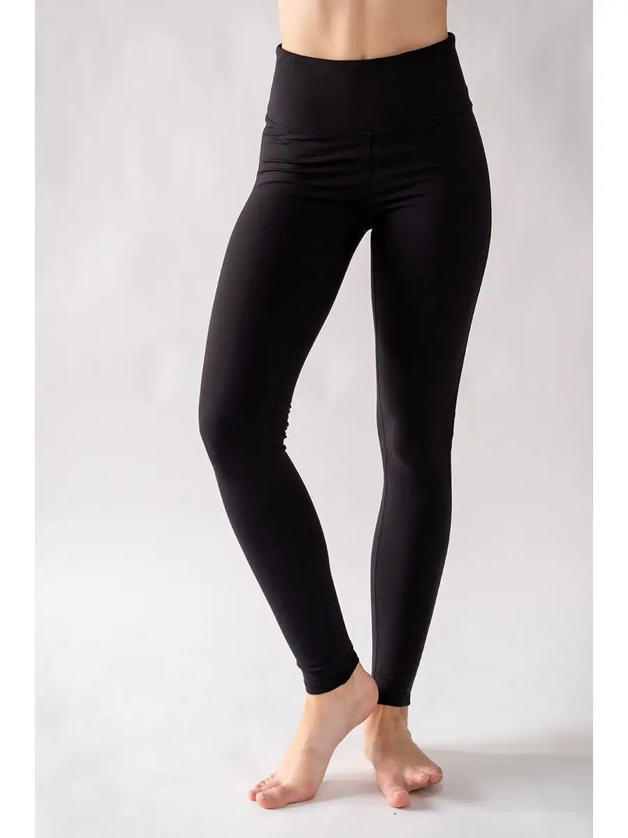 Bridget black legging