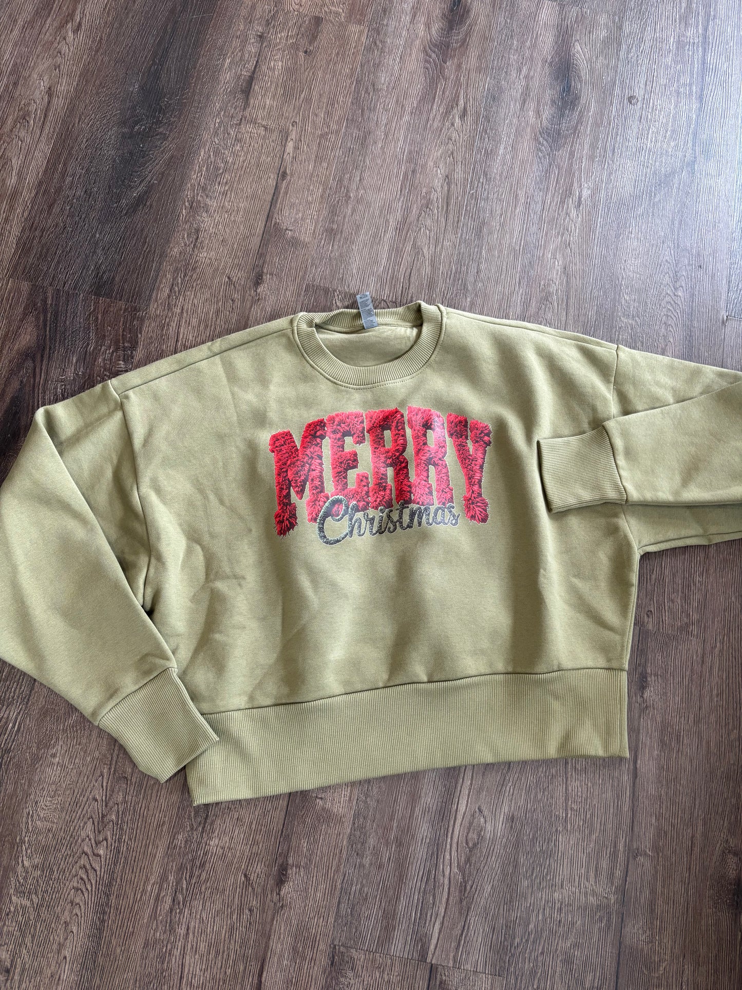 Christmas Crewneck