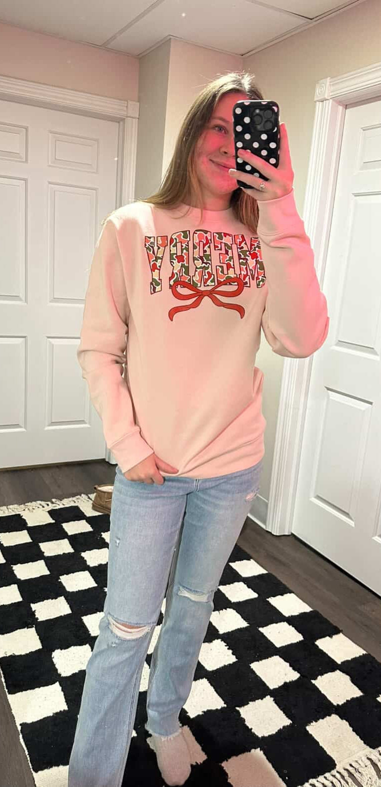 Merry Crewneck