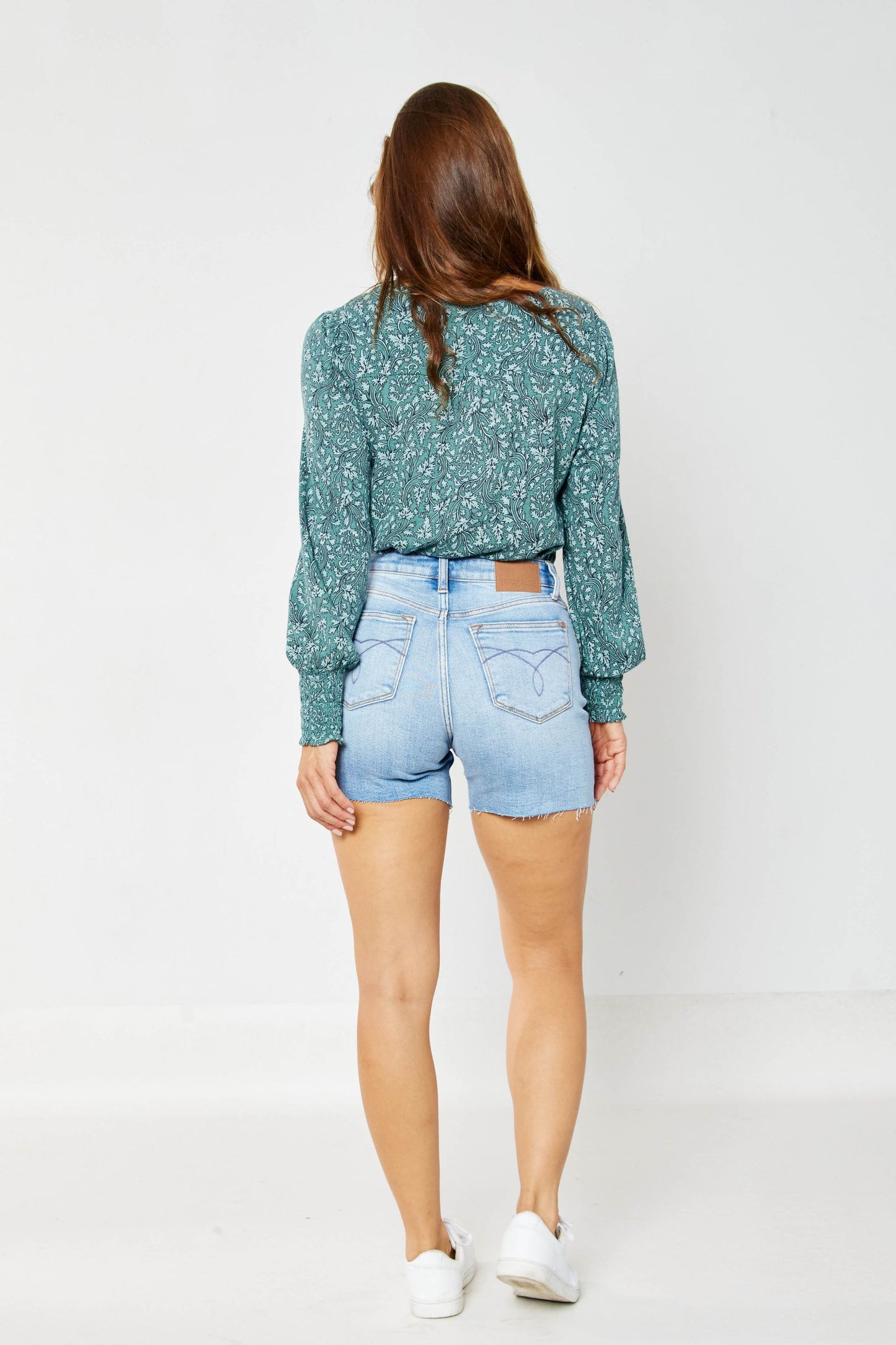 Judy Blue Emily Shorts