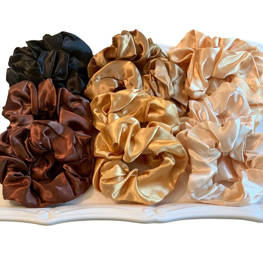 Simple Scrunchie