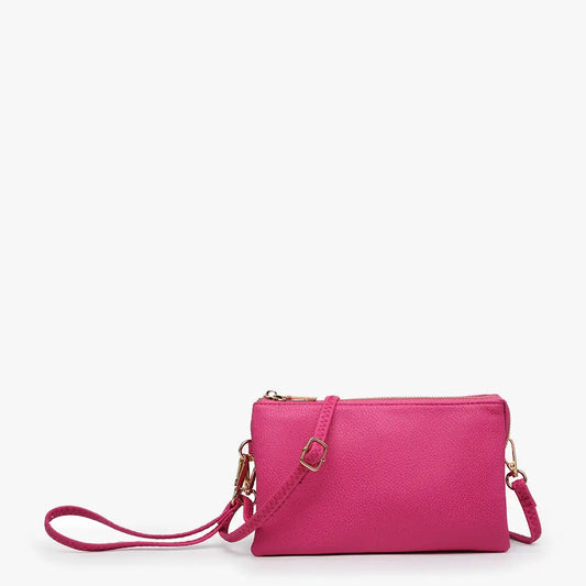 Bristol crossbody/wristlet