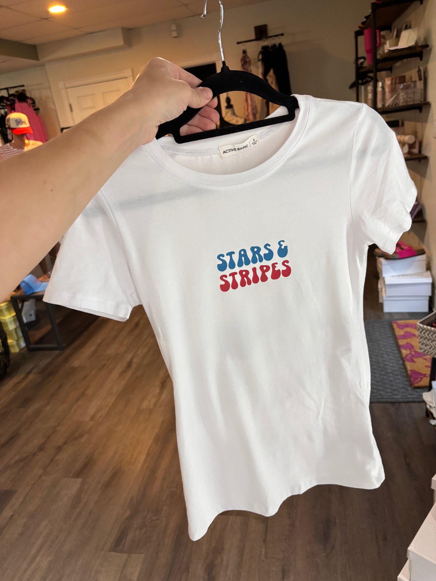 Stars & Stripes