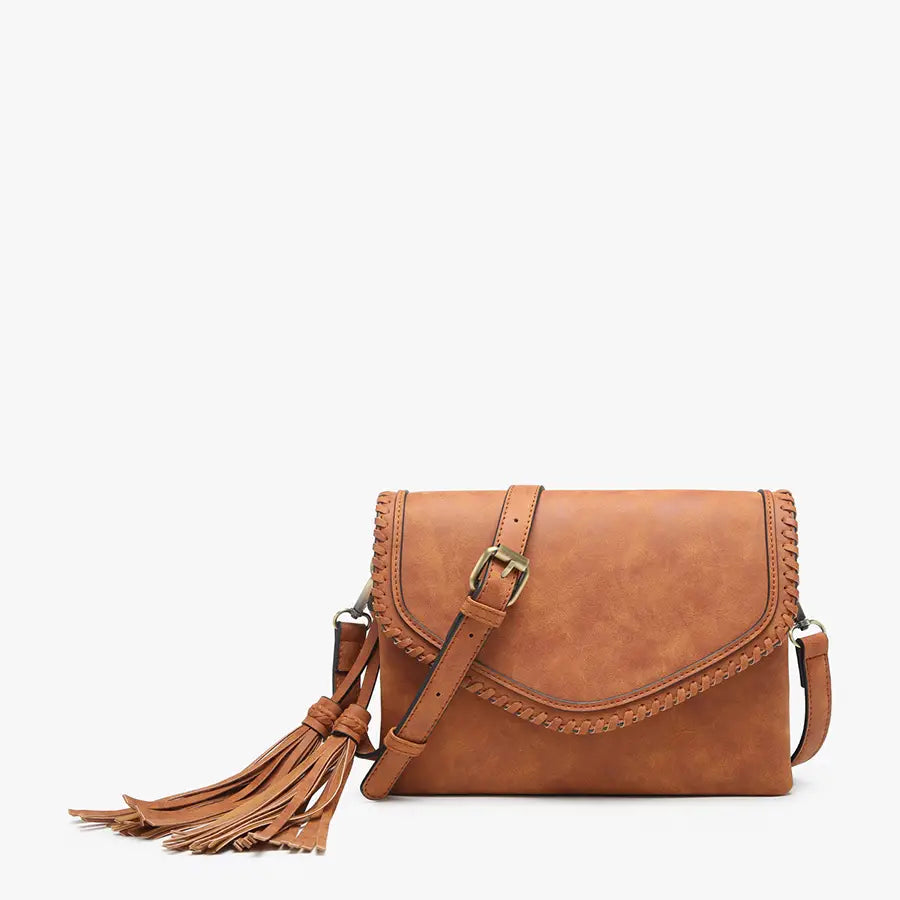 Salina Flapover Crossbody