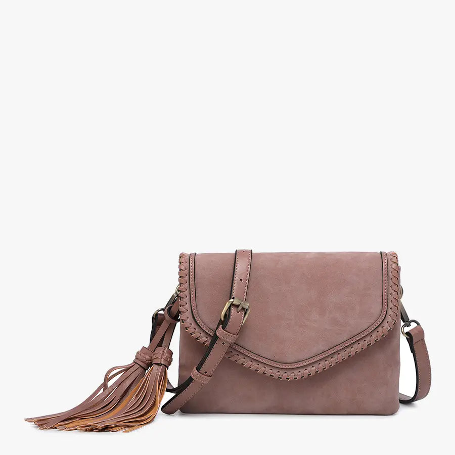 Salina Flapover Crossbody