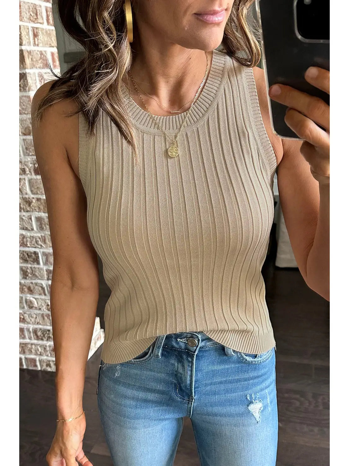 Brandi Tank Top