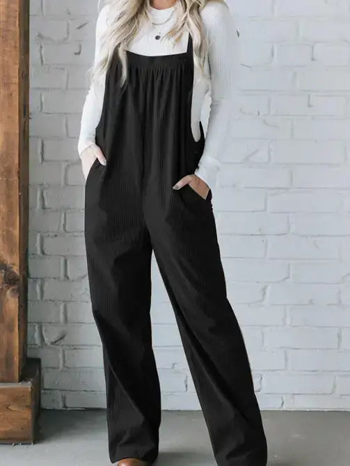 Brielle Corduroy Overall