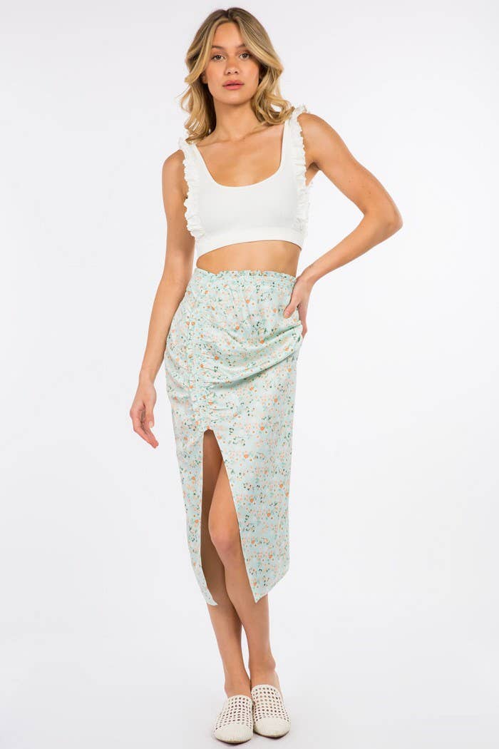 Addie Midi Skirt