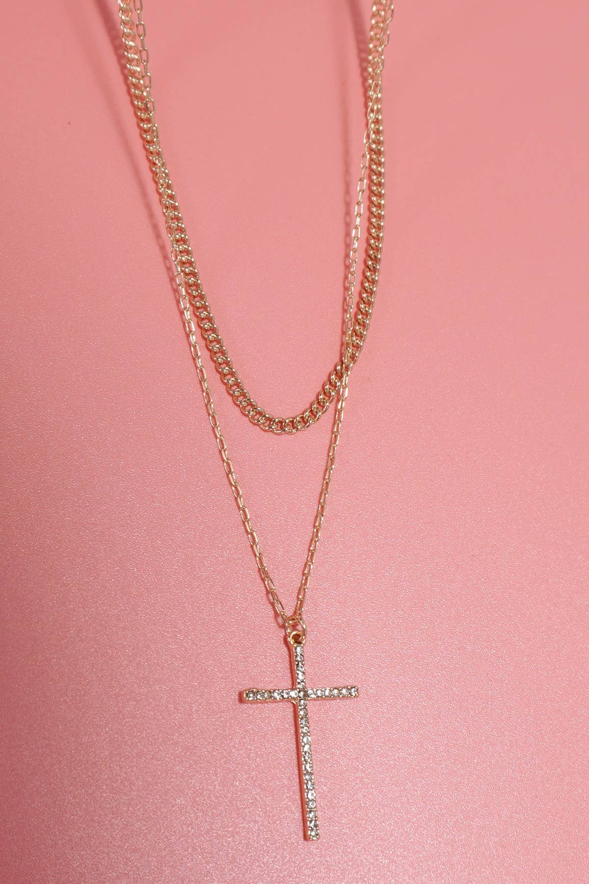 Cross Necklace