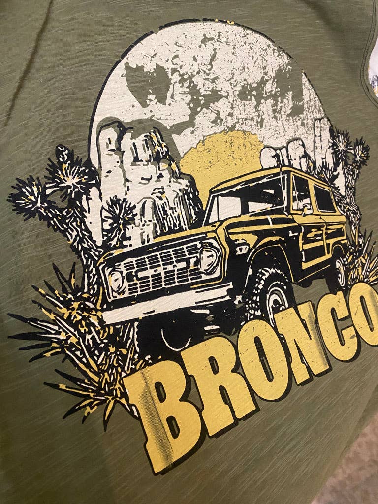 Bronco