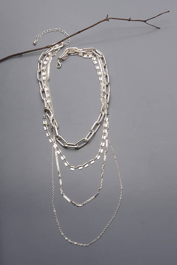 Chunky Chain Necklace