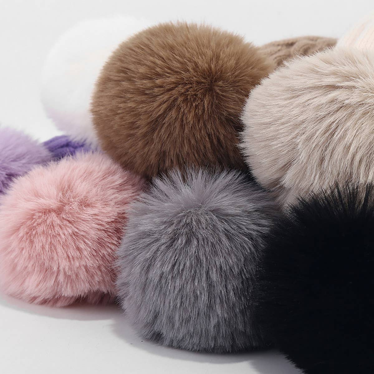 Pom Beanie