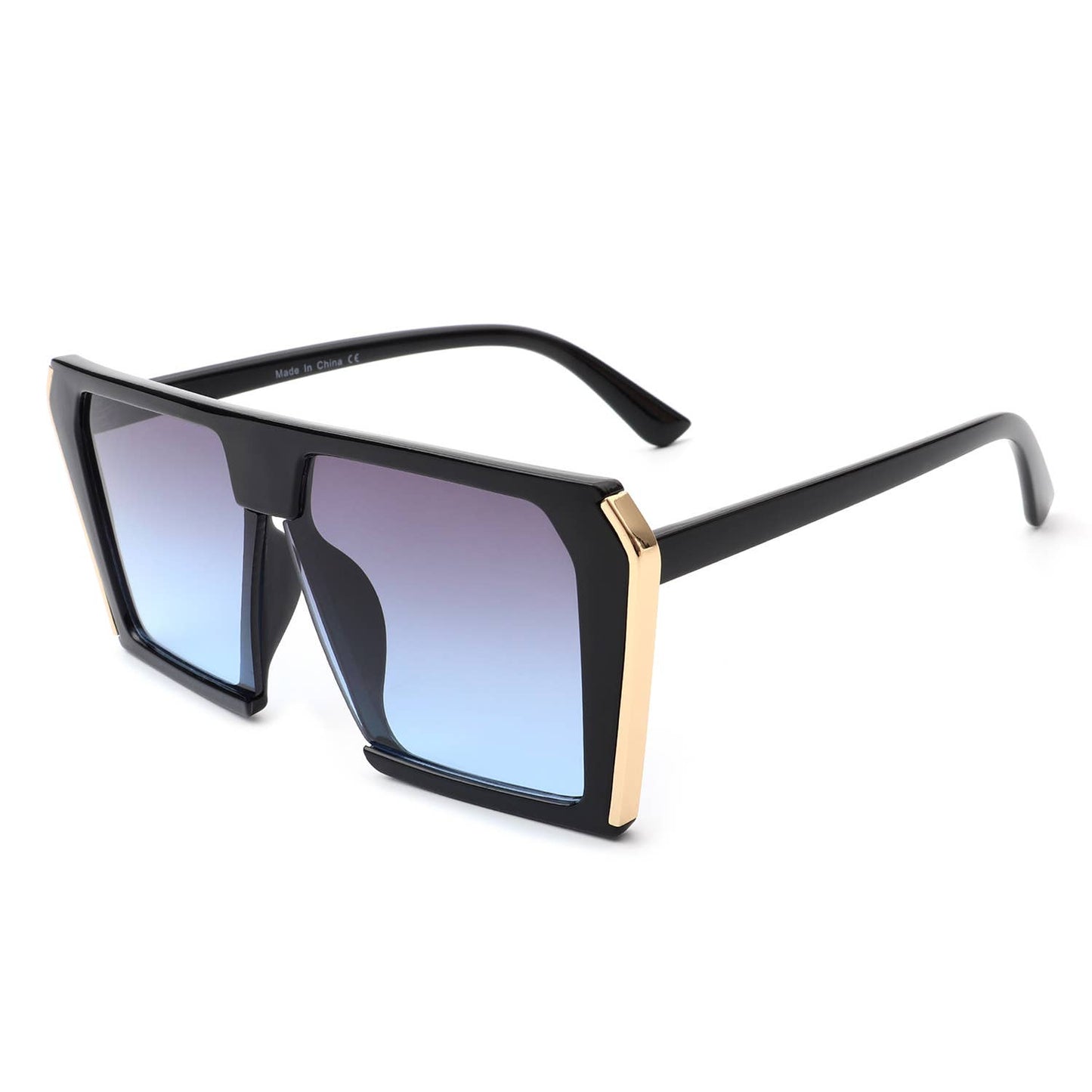 Square Retro Sunglasses
