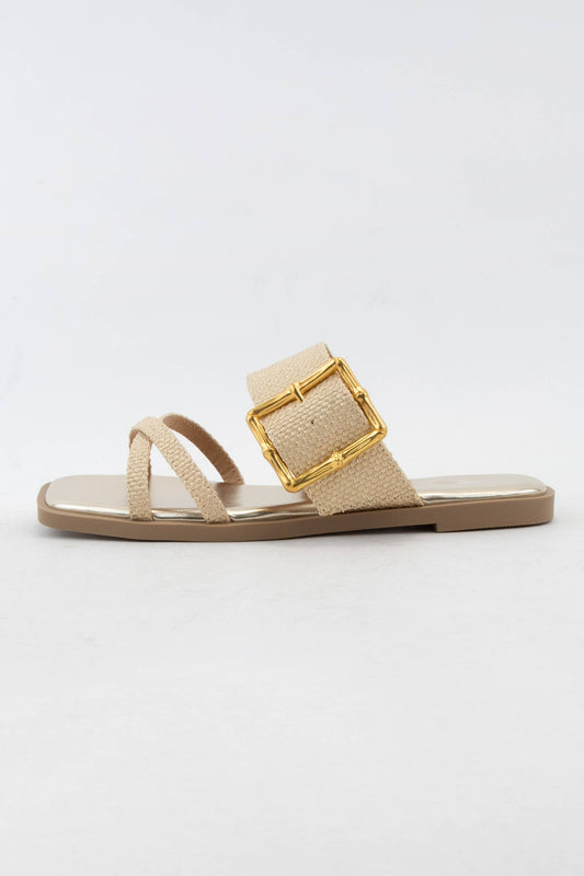 SYBILA SLIDE SANDAL