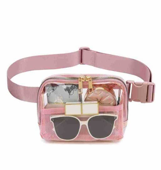 Clear Fanny Pack