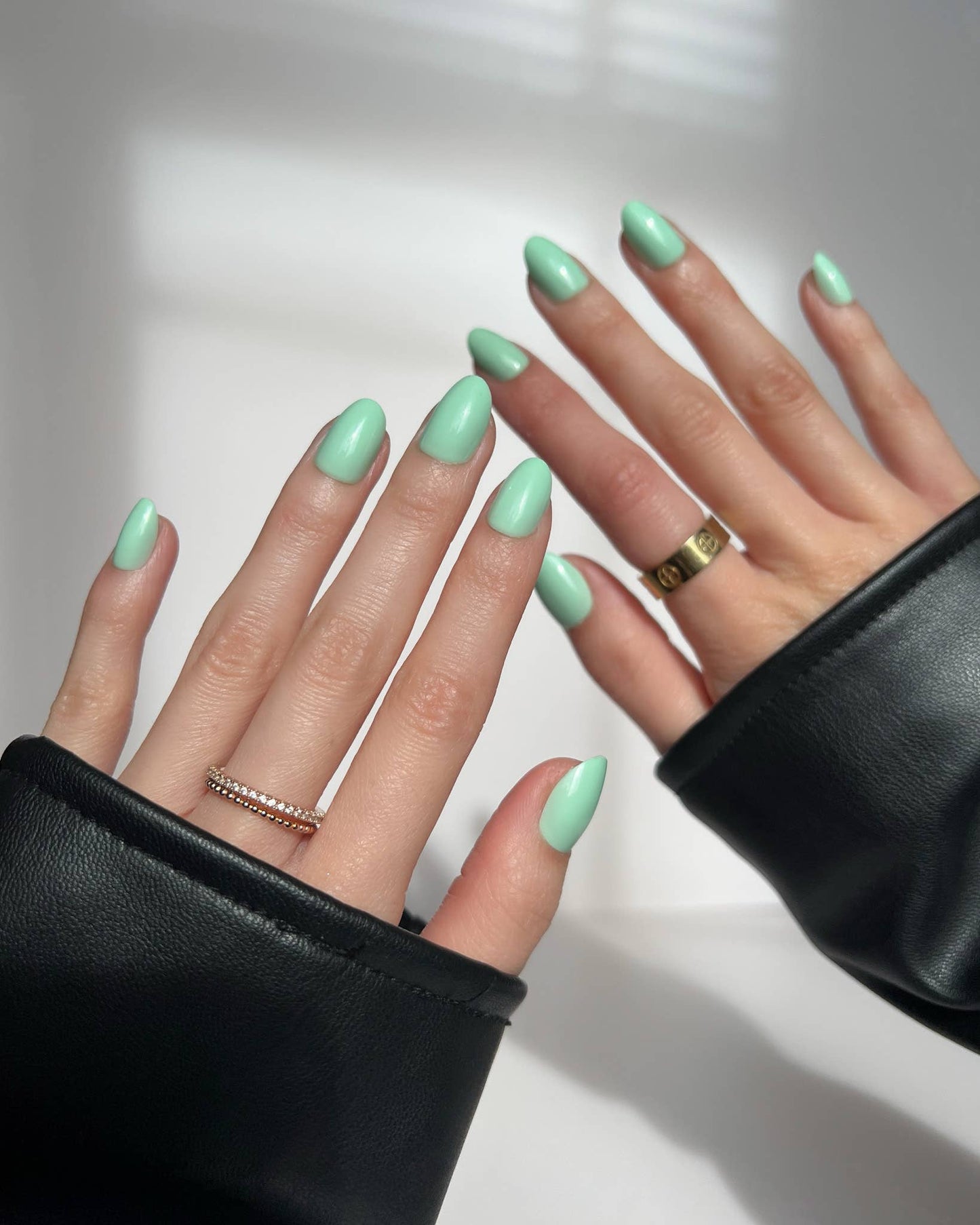 Mint Green