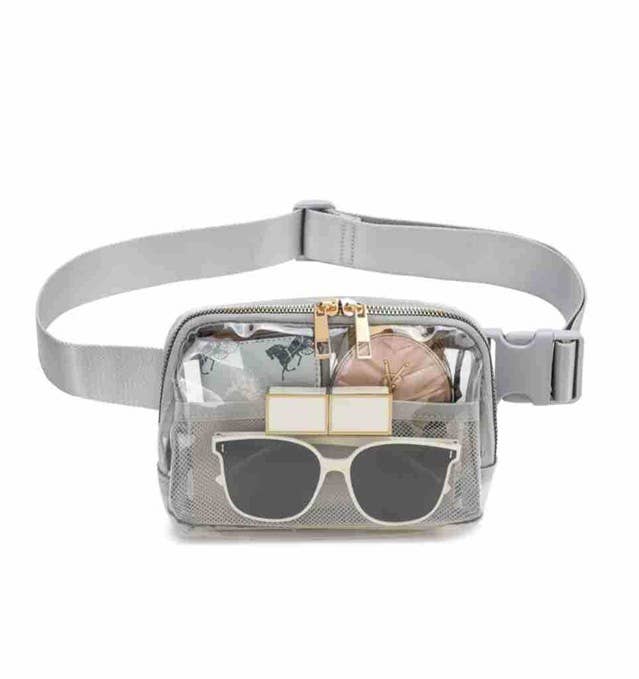 Clear Fanny Pack