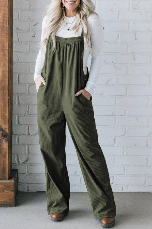 Brielle Corduroy Overall