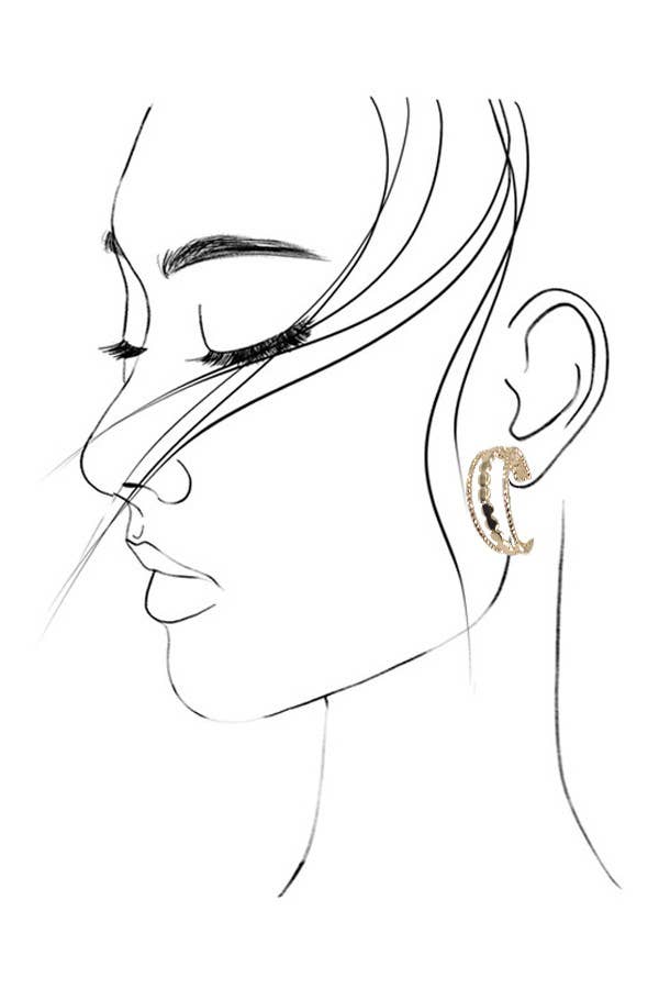 Laer Earrings